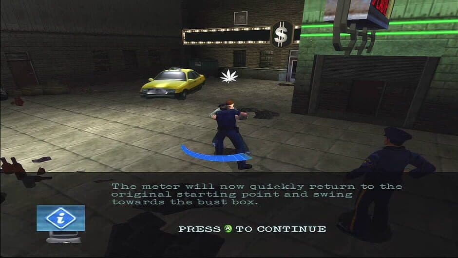 Скриншот 2 из Narc