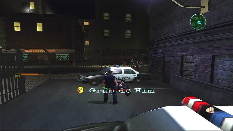 Скриншот 4 из Narc