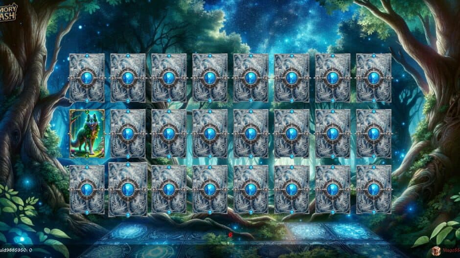 Скриншот 3 из Memory Clash
