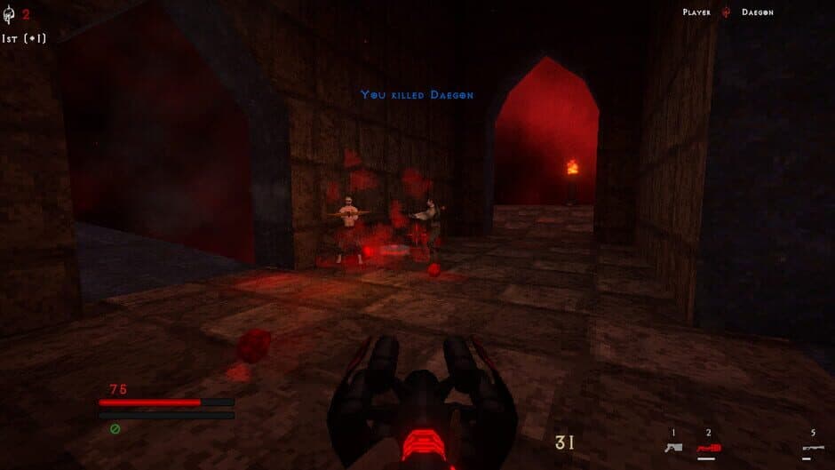 Скриншот 1 из Sinned Arena