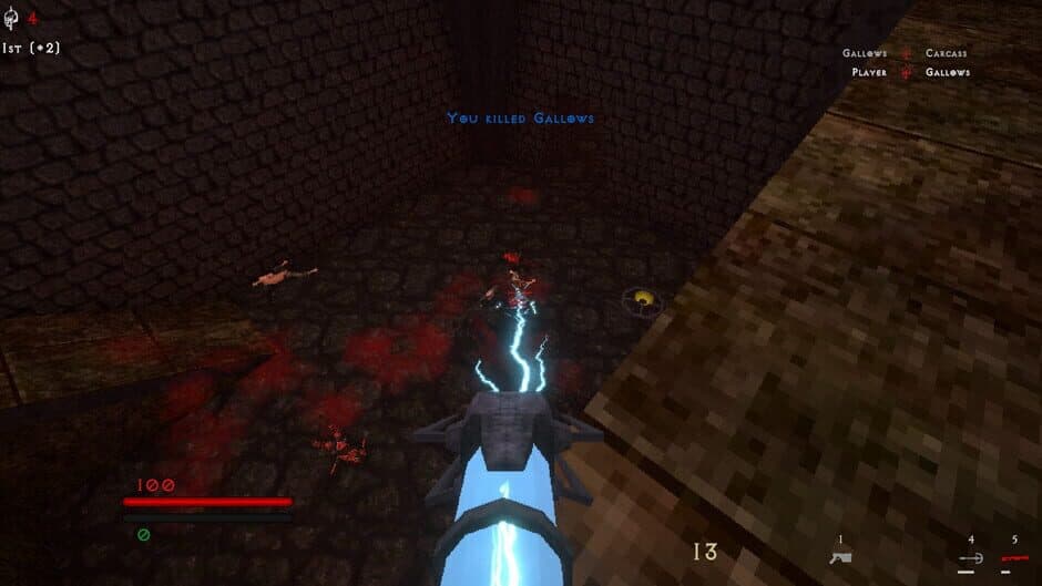Скриншот 3 из Sinned Arena
