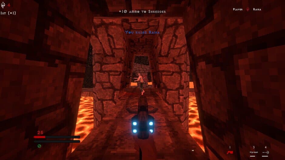 Скриншот 8 из Sinned Arena