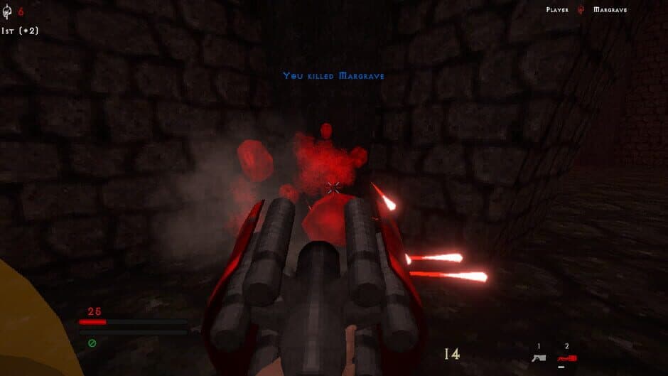 Скриншот 4 из Sinned Arena