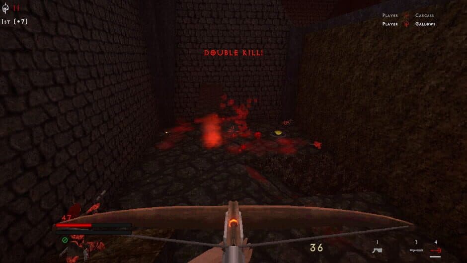 Скриншот 12 из Sinned Arena