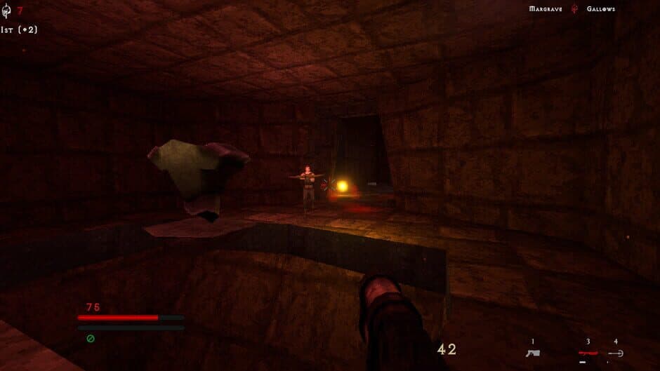 Скриншот 9 из Sinned Arena