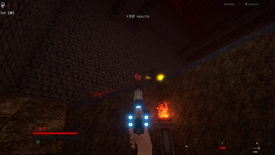 Скриншот 10 из Sinned Arena