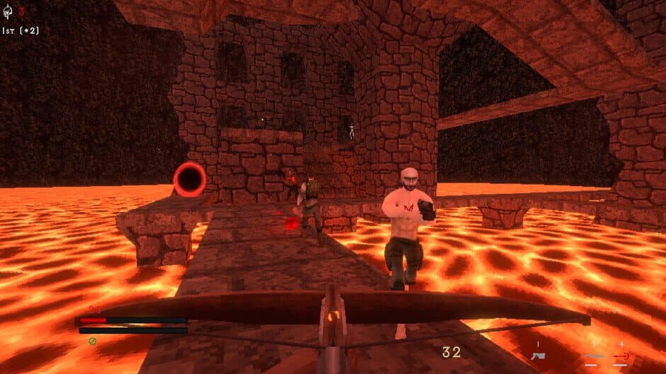 Скриншот 6 из Sinned Arena
