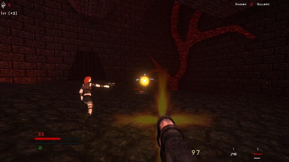 Скриншот 7 из Sinned Arena