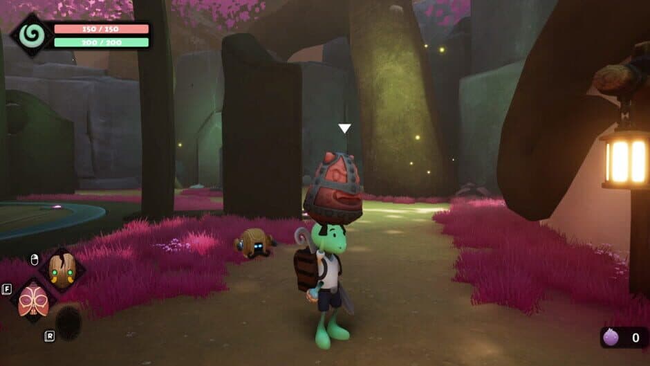 Скриншот 4 из Wéko The Mask Gatherer