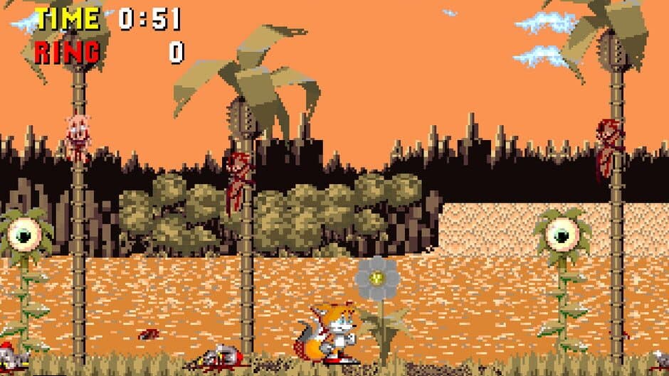 Скриншот 2 из Sonic PC Port Remake