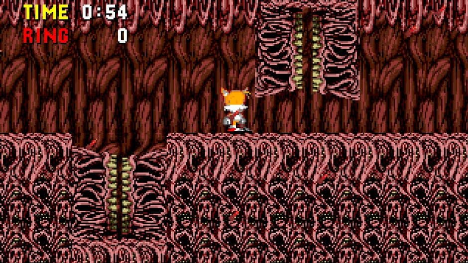 Скриншот 3 из Sonic PC Port Remake