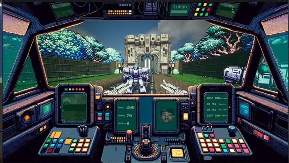 Скриншот 9 из Mekkablood: Quarry Assault