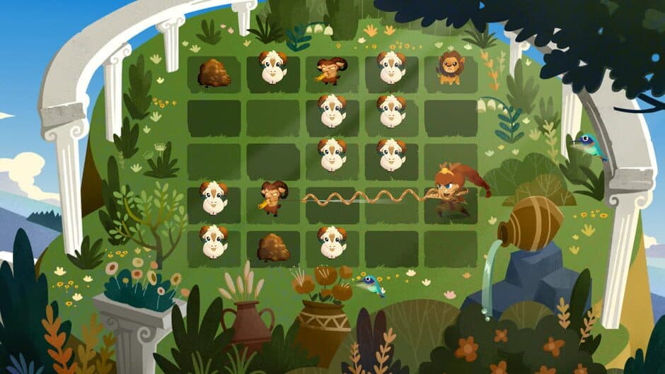 Скриншот 1 из Mythmatch