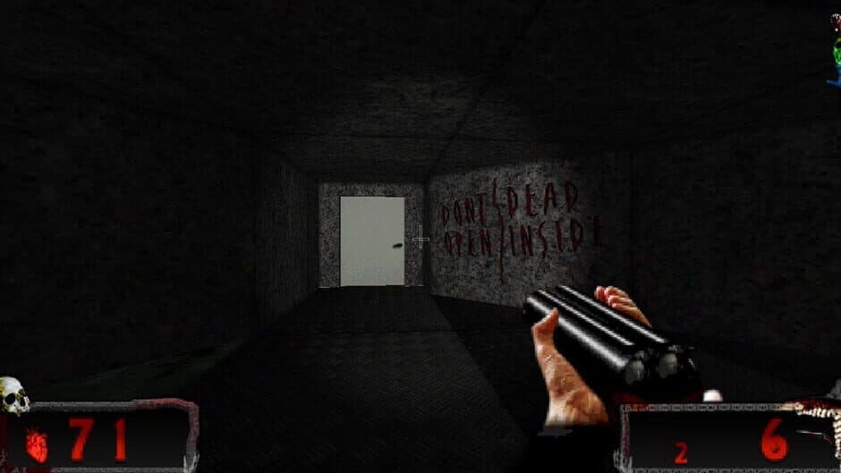 Скриншот 1 из Reverend