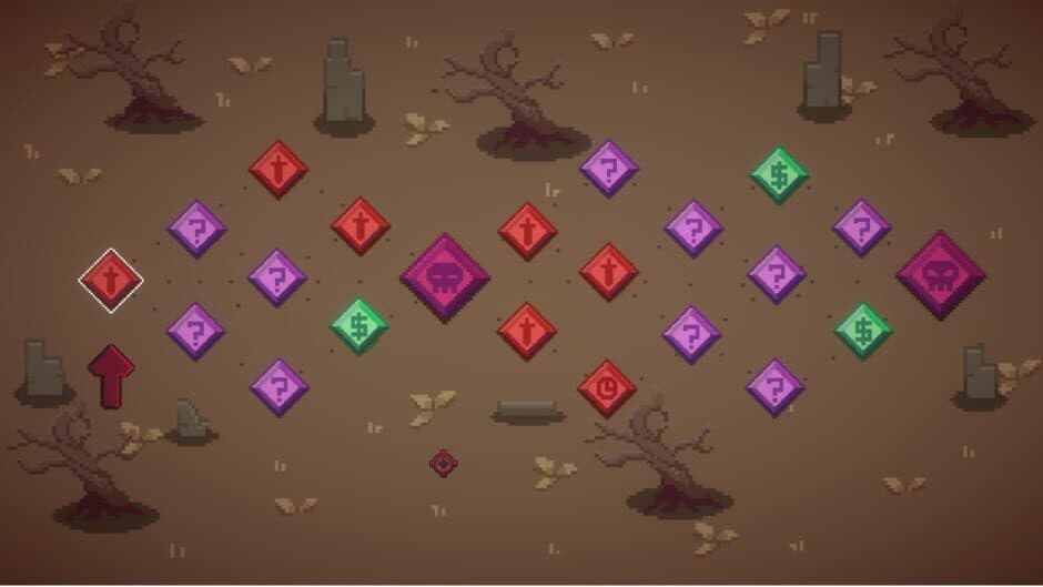 Скриншот 2 из Stuck At Lv. 1