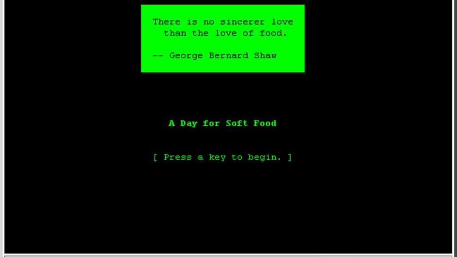 Скриншот 6 из A Day for Soft Food