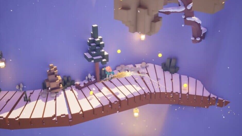 Скриншот 3 из Ila: A Frosty Glide