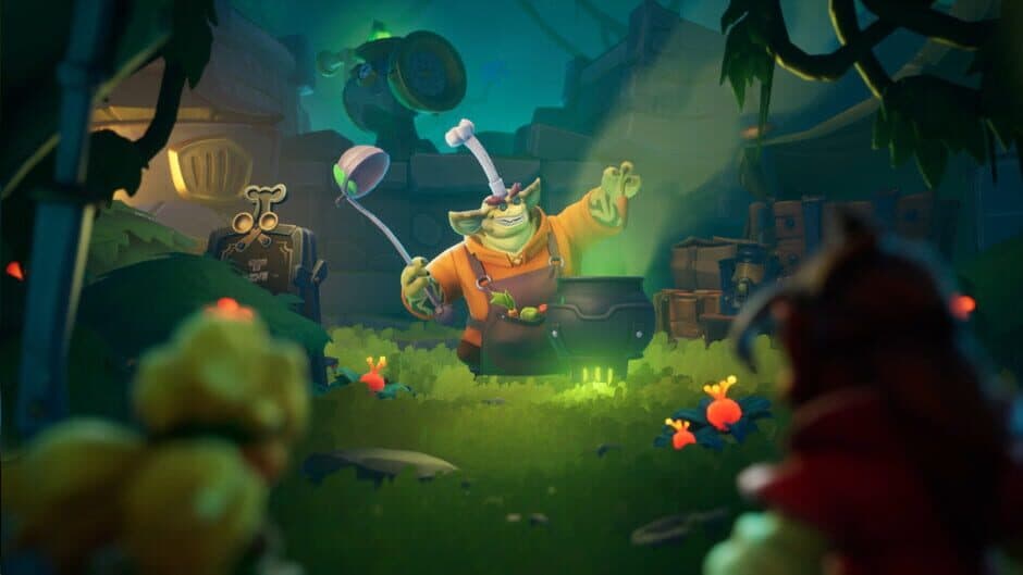 Скриншот 3 из Nikoderiko: The Magical World