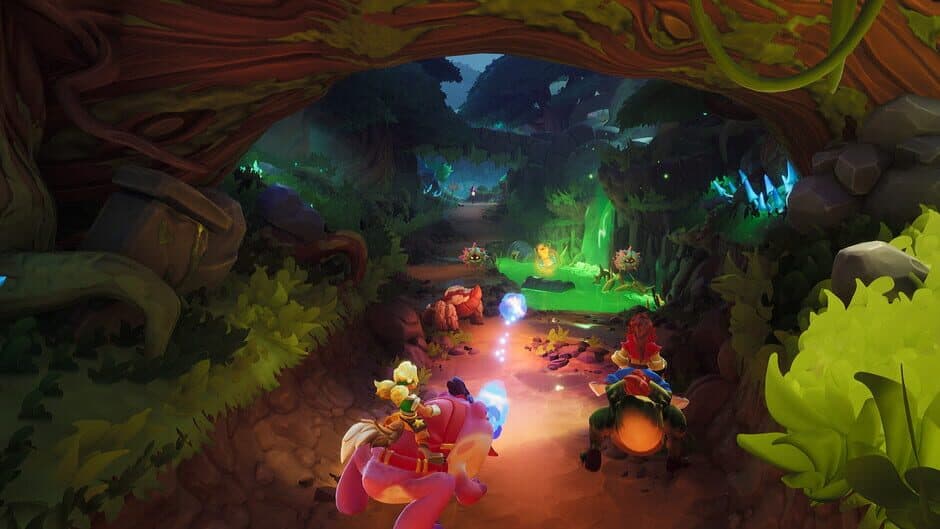 Скриншот 9 из Nikoderiko: The Magical World