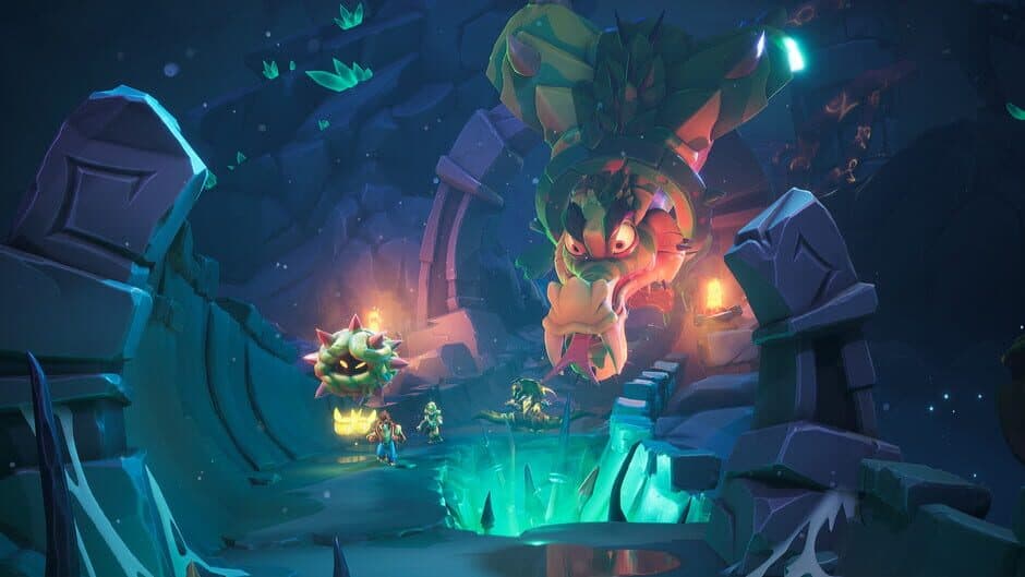 Скриншот 6 из Nikoderiko: The Magical World