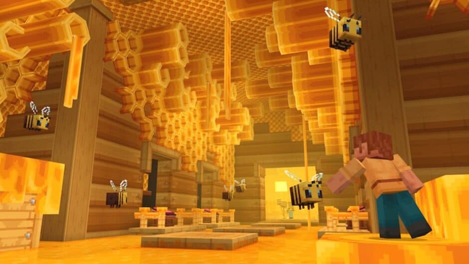 Скриншот 3 из Minecraft: 15 Year Journey