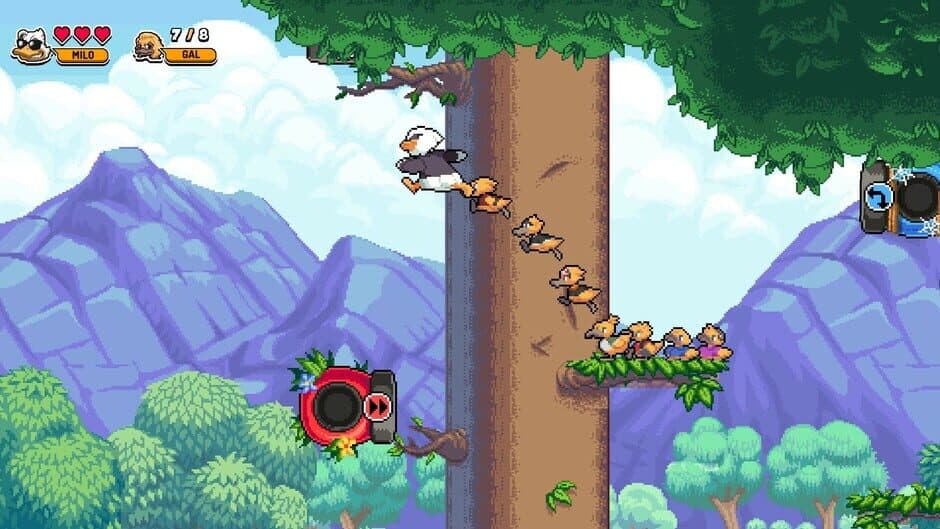 Скриншот 6 из Naughty Geese
