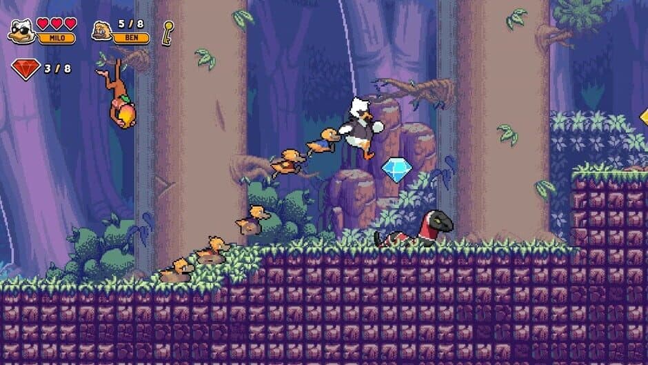 Скриншот 1 из Naughty Geese