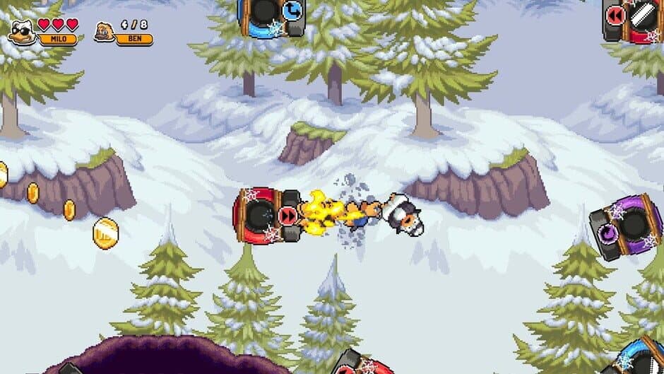 Скриншот 7 из Naughty Geese