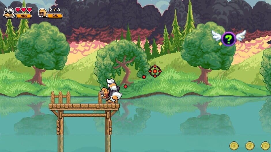 Скриншот 8 из Naughty Geese