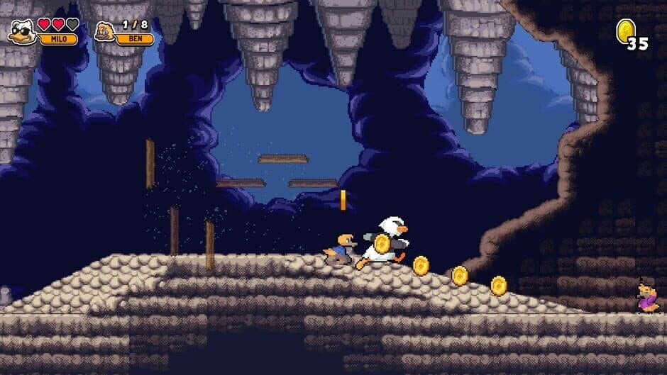 Скриншот 9 из Naughty Geese