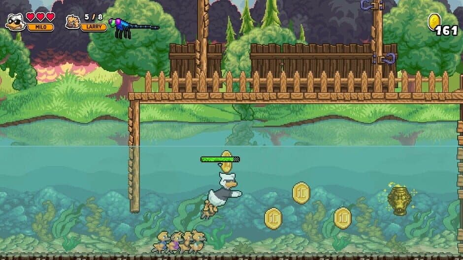 Скриншот 3 из Naughty Geese