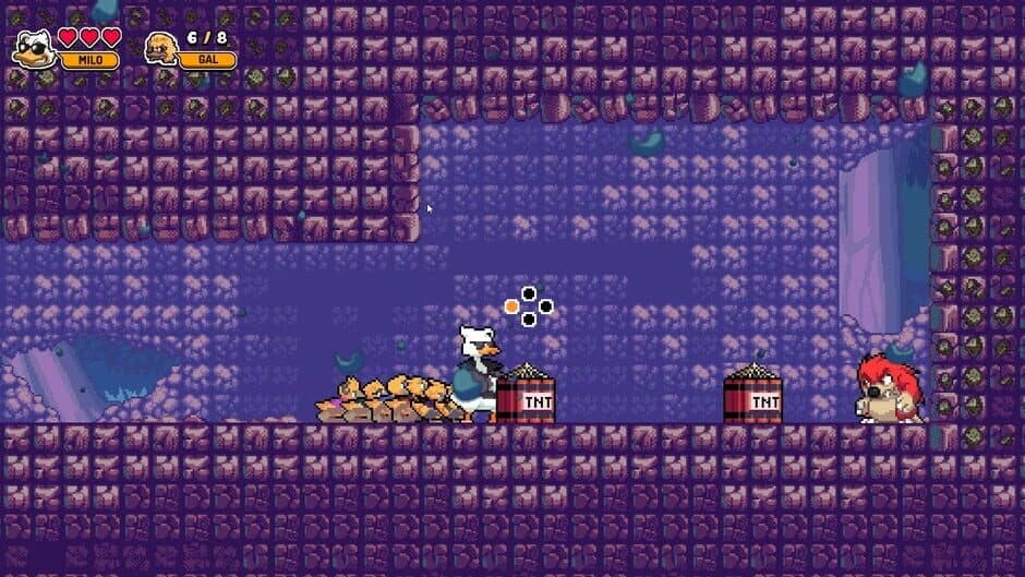 Скриншот 4 из Naughty Geese