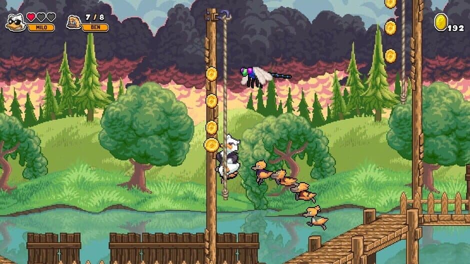 Скриншот 5 из Naughty Geese