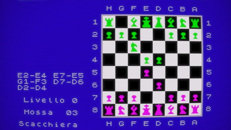 Скриншот 1 из Chess