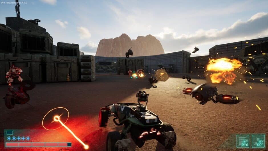 Скриншот 2 из Trace Hunters