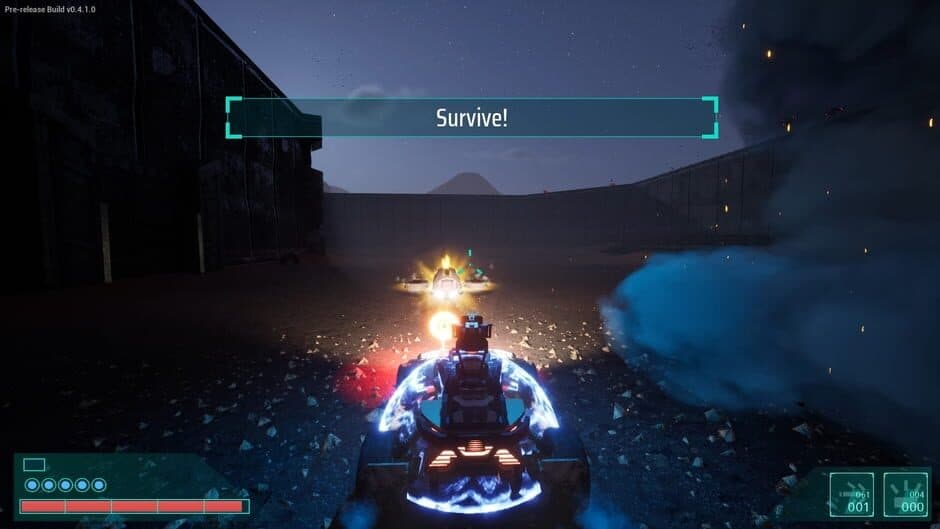 Скриншот 1 из Trace Hunters