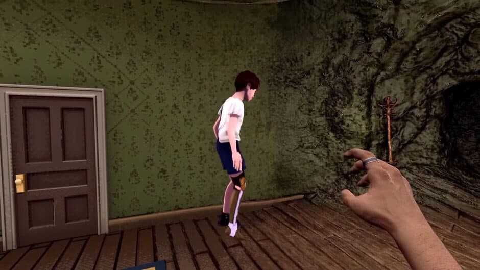 Скриншот 1 из The Simulation