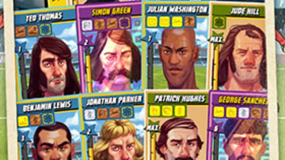 Скриншот 3 из Flick Kick Football Legends