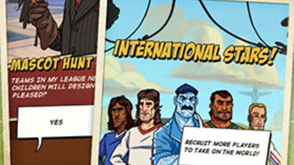 Скриншот 4 из Flick Kick Football Legends