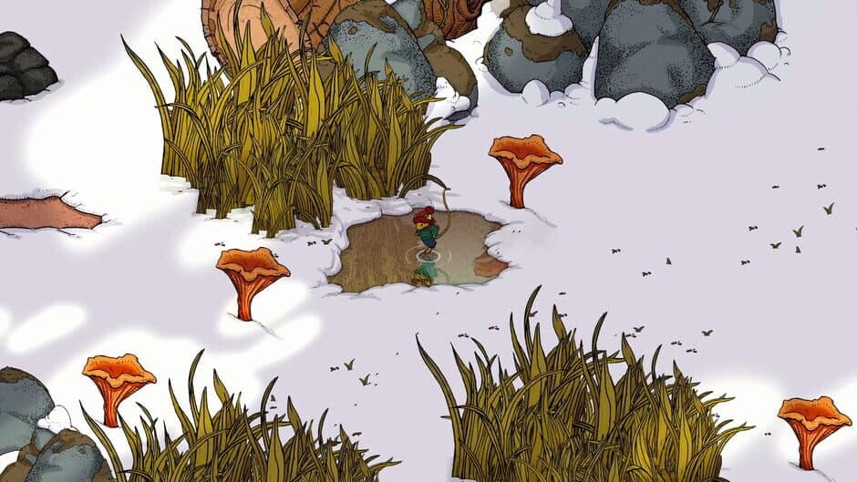 Скриншот 3 из Winter Burrow