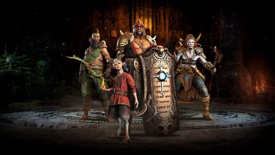 Скриншот 1 из Diablo IV: Vessel of Hatred