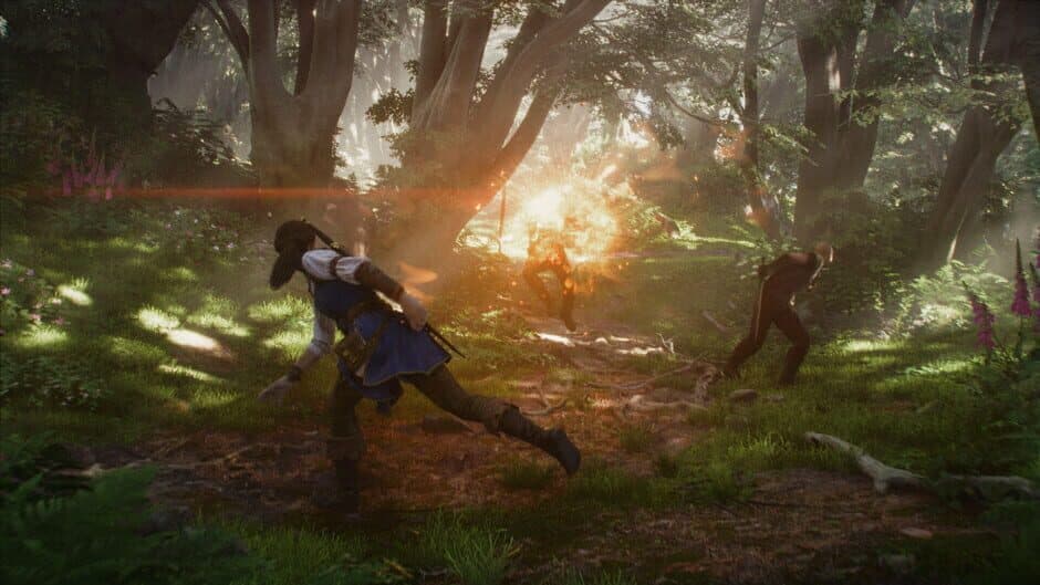 Скриншот 3 из Fable