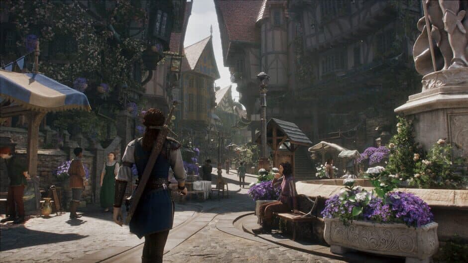Скриншот 6 из Fable