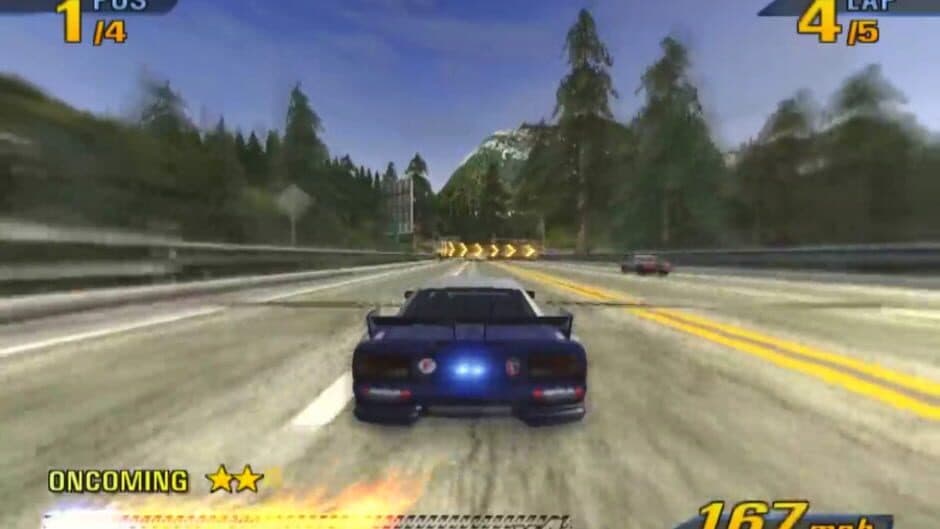 Скриншот 3 из Burnout 3: Takedown
