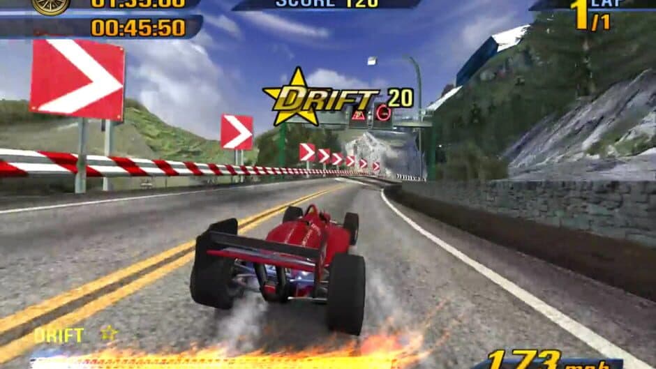 Скриншот 4 из Burnout 3: Takedown