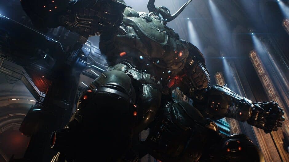 Скриншот 1 из Doom: The Dark Ages