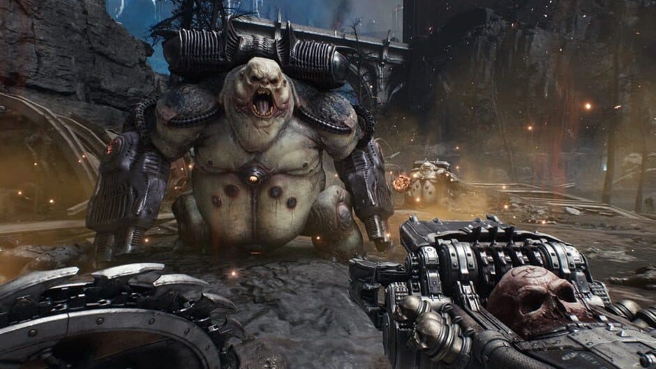 Скриншот 2 из Doom: The Dark Ages