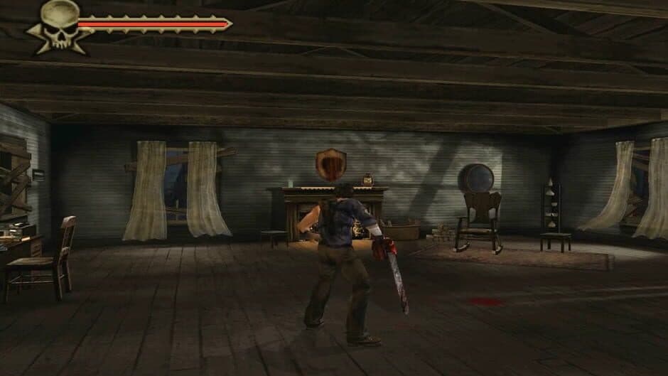 Скриншот 1 из Evil Dead: Regeneration