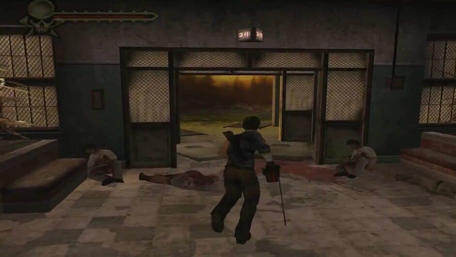 Скриншот 4 из Evil Dead: Regeneration