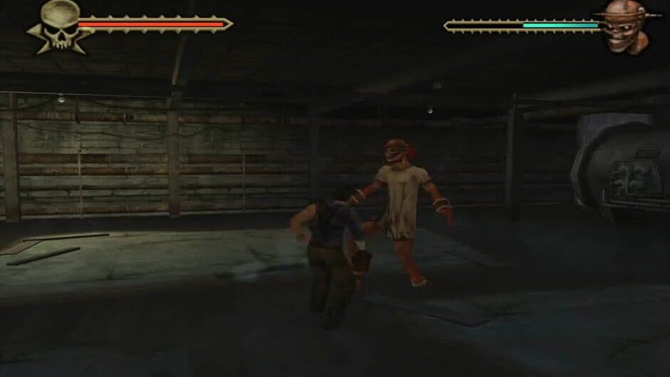 Скриншот 3 из Evil Dead: Regeneration